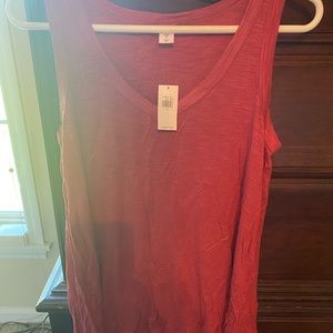 4 Old Navy Luxe Tank Tops (women’s size small)